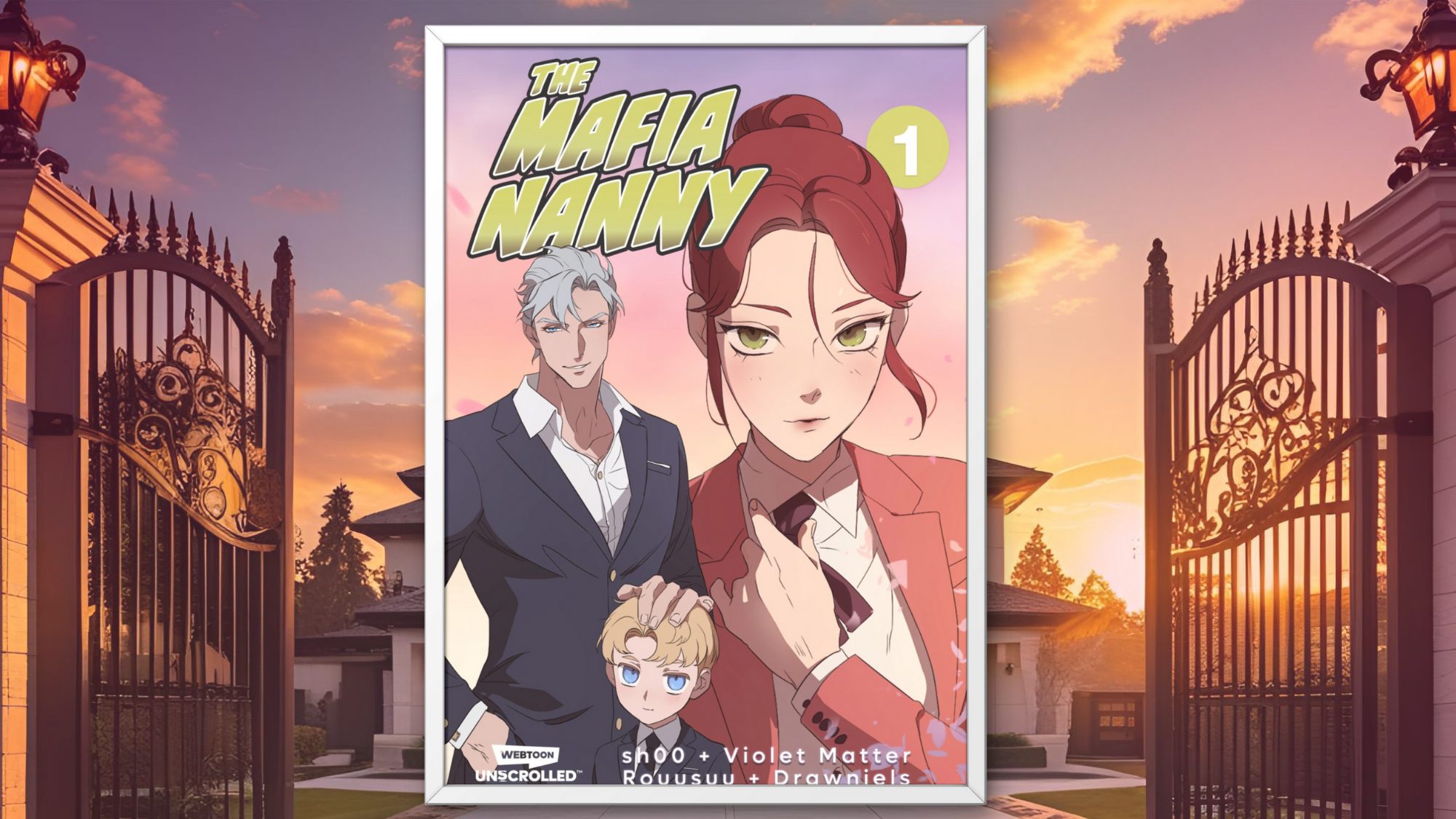 The Mafia Nanny