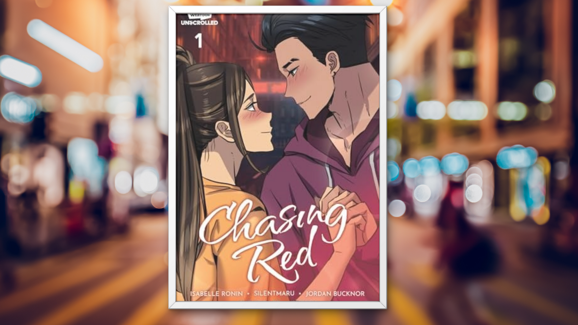 Chasing Red Volume One