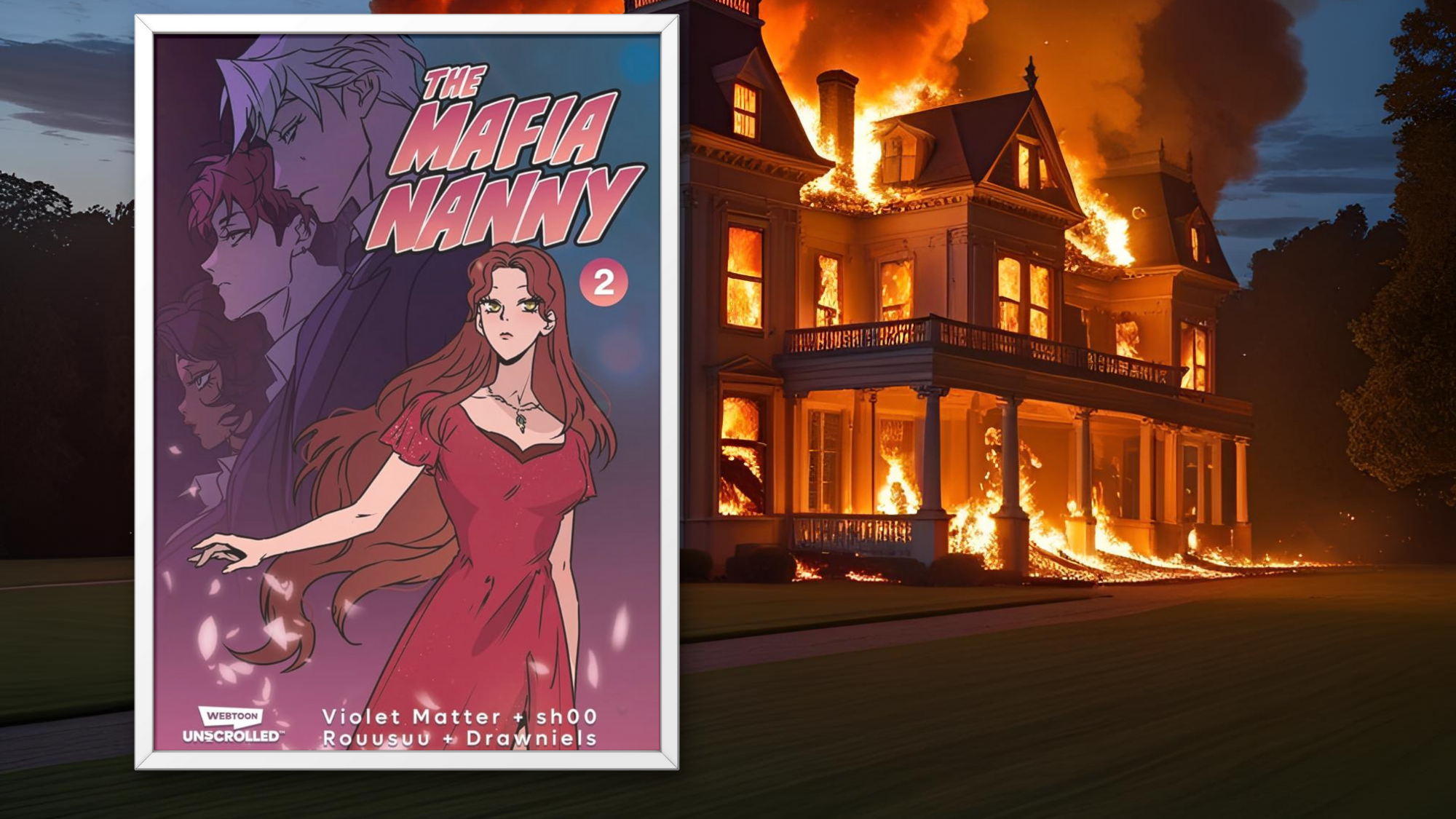 The Mafia Nanny Volume Two